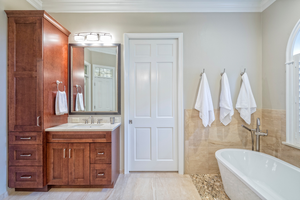 bathroom remodeling Salem