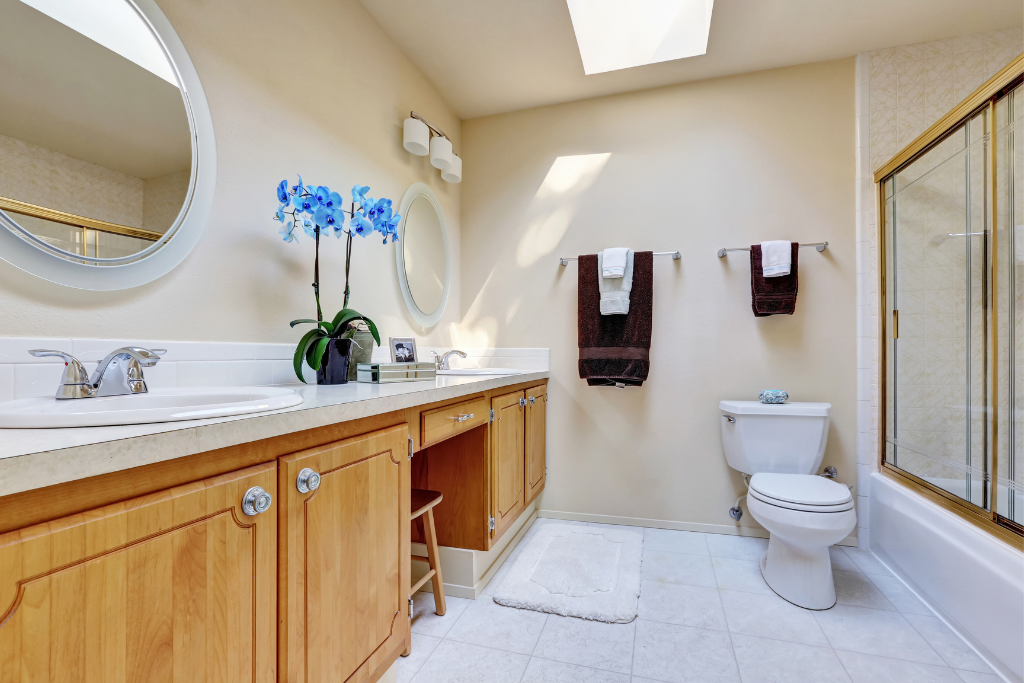 Salem Bathroom Remodel